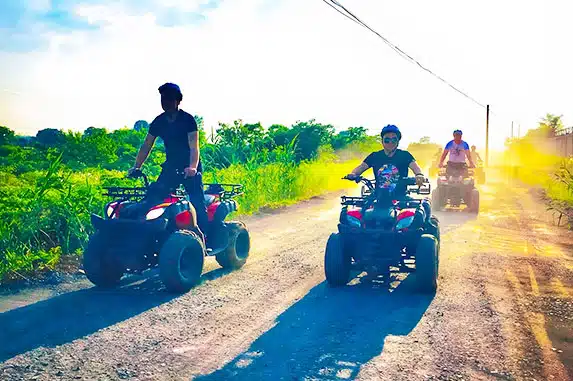 ATVs Export to Philippines