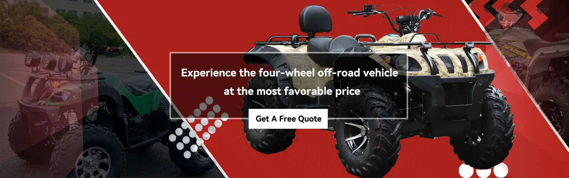 category banner