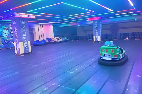 Kids Bumper Car Export to Australia