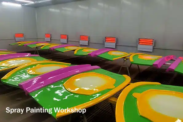 Paint Room