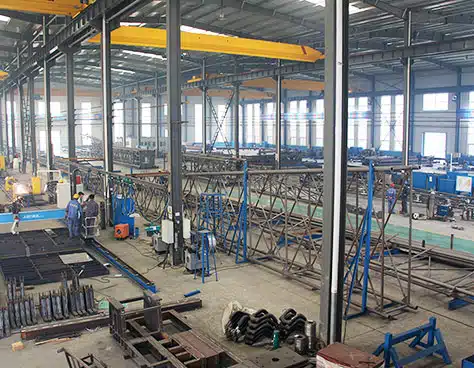 Carnee Rides upgraded production workshop featuring digital systems, eco-friendly coating, and intelligent quality monitoring