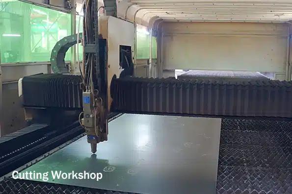cutting workshop