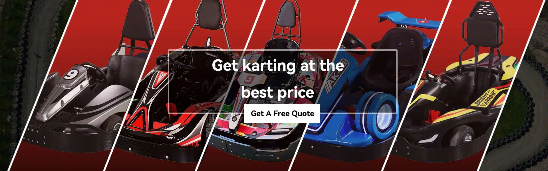category banner