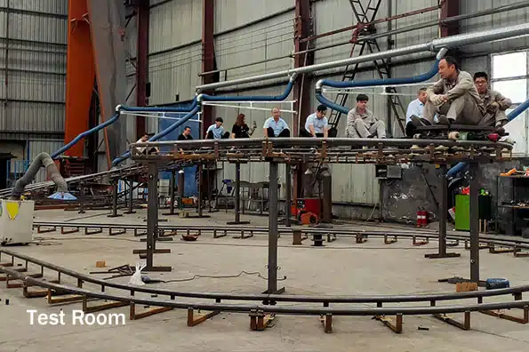testing workshop