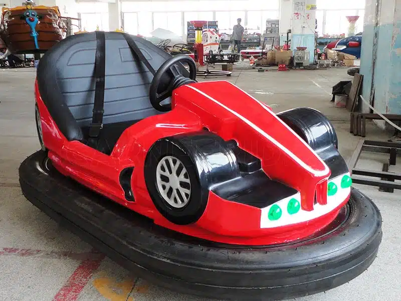 Adult Kids Electric Bumper Car Cost