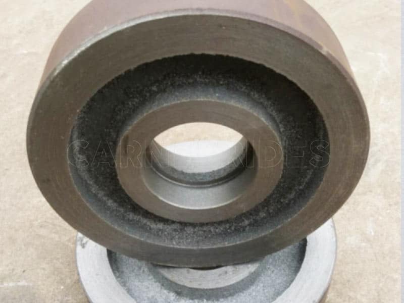 Bumper Cars Rear Wheel
