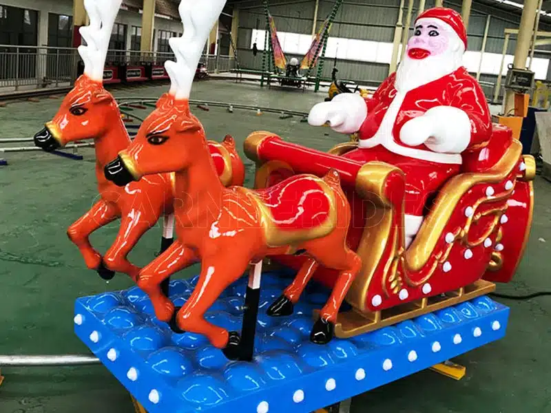 Christmas Train Rides for Sale