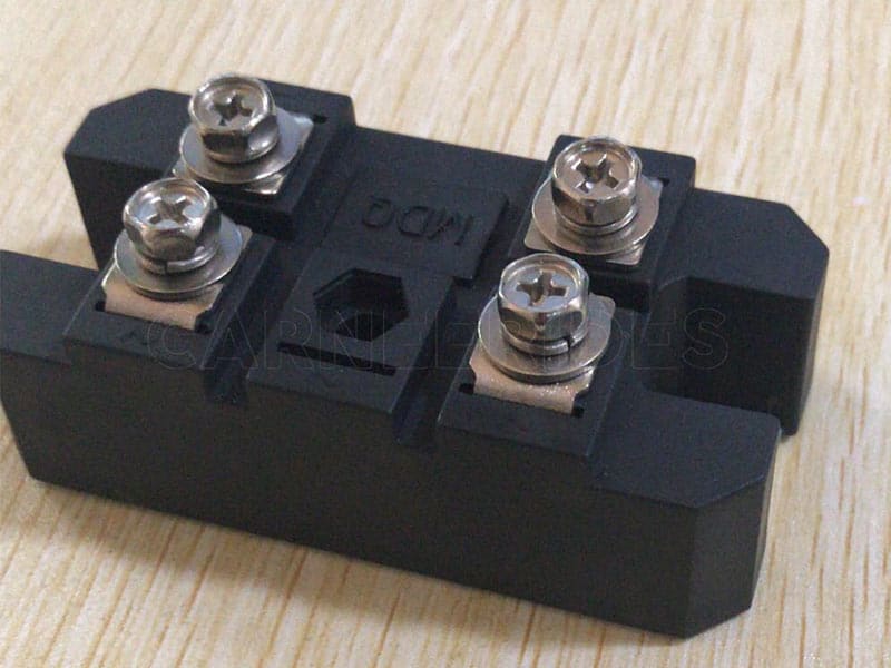 Ceiling Bumper Car Rectifier Module