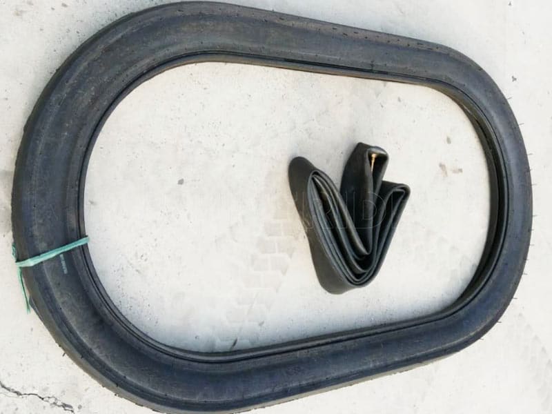 Ceiling Bumper Car Tire & Inner Tube