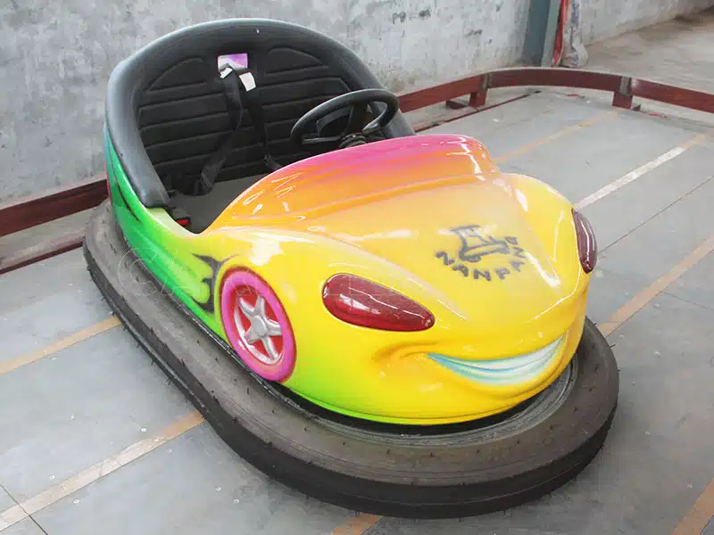 Electric Bumper Car Carnival Ride For Sale | Factory Direct