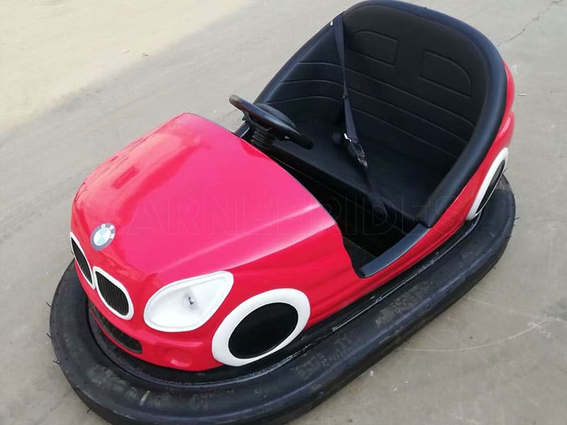 Electric Kiddie Bumper Car For Sale