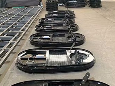 Ground Grid Bumper Car& Component Pre-Assembly