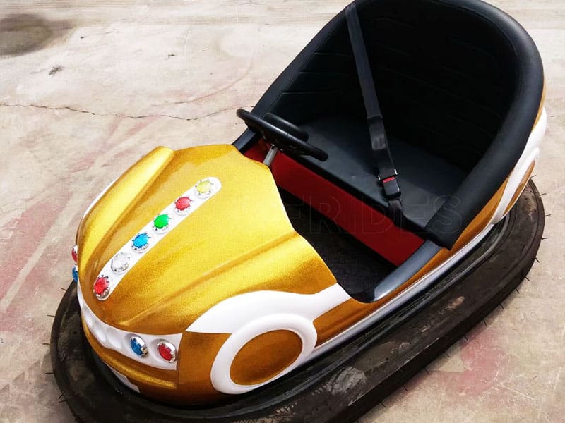 Indoor kids bumper car best price
