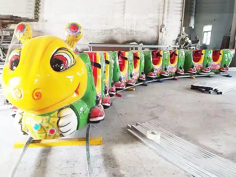 Ant Theme Mini Track Train