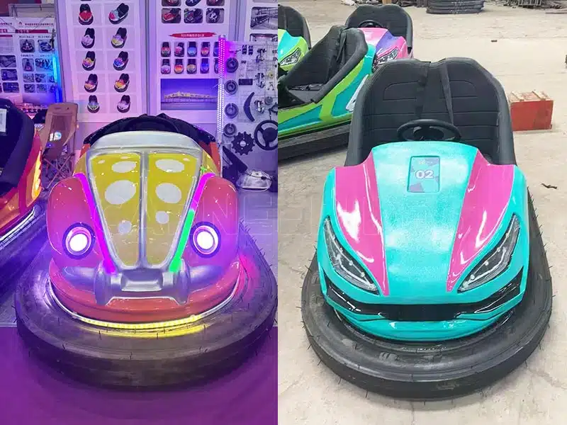 commercial bumper cars for sale carnee rides
