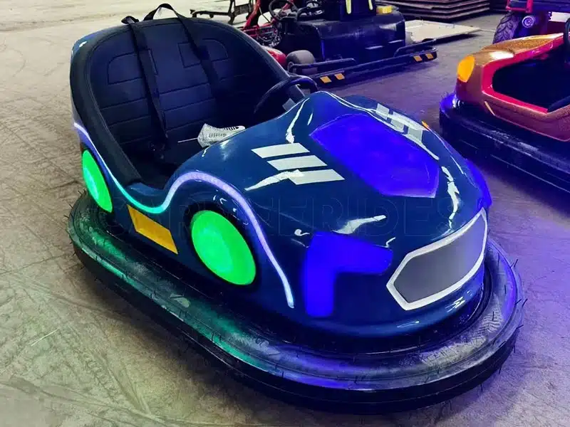 Indoor & Outdoor Commercial Bumper Cars
