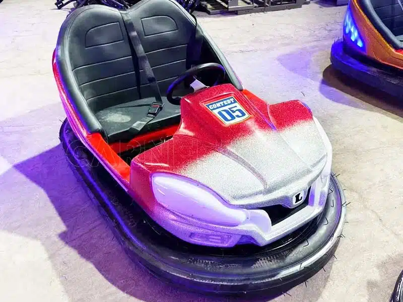 Customizable Electric Battery Bumper Cars for Kids and Adults