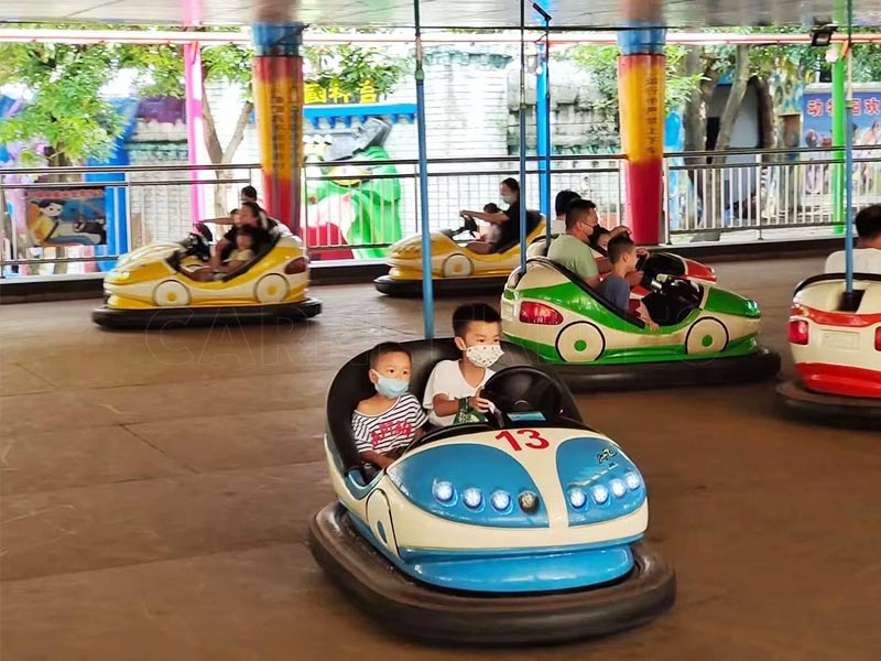 kids kynet electric bumper cars for sale