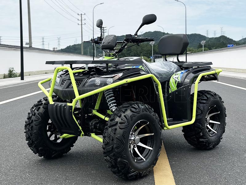 SQ 72V Sepeda Motor Listrik ATV Quad | ATV Utilitas 4WD