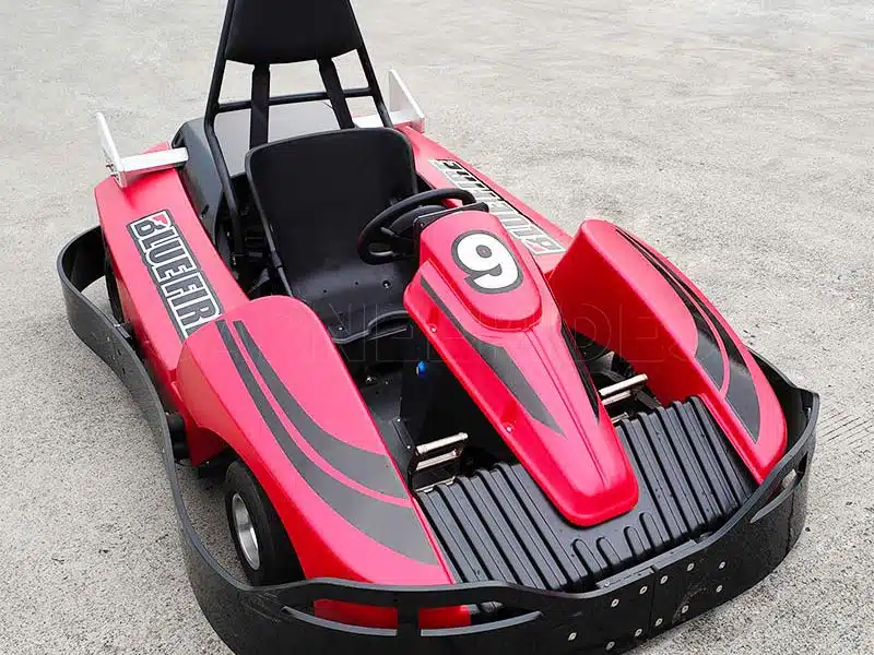 Blue Fire Adult Electric Go Kart for Sale