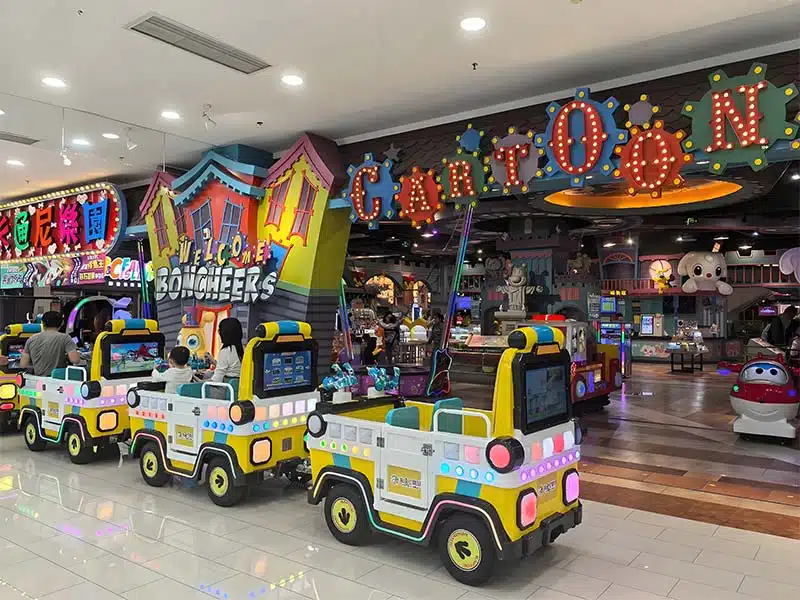 Best Shopping Mall Trackless Train Brands: 2026 Buying Guide